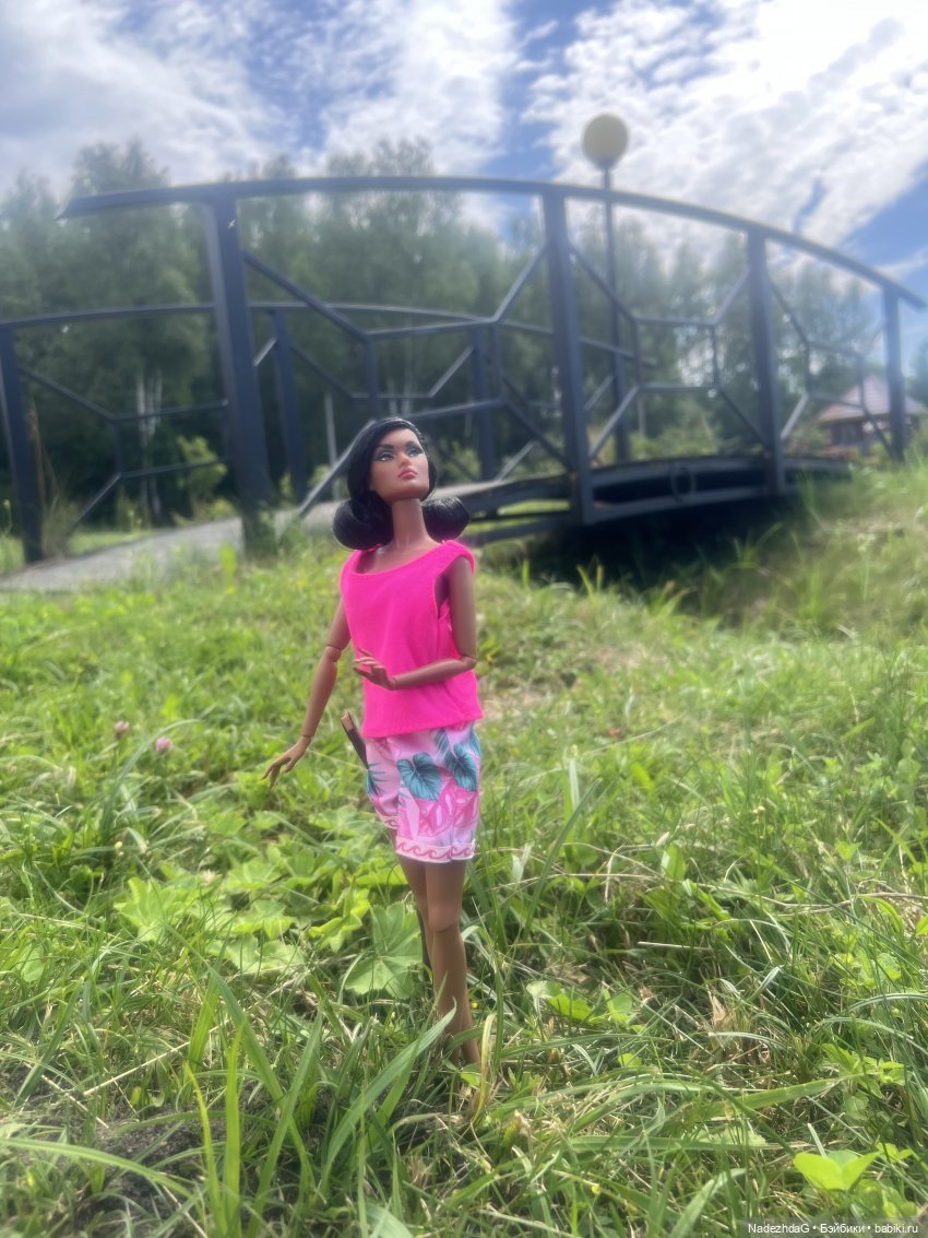 Девчонки отдыхают — Куклы Integrity Toys (Интегрити): Poppy Parker (фото 3)