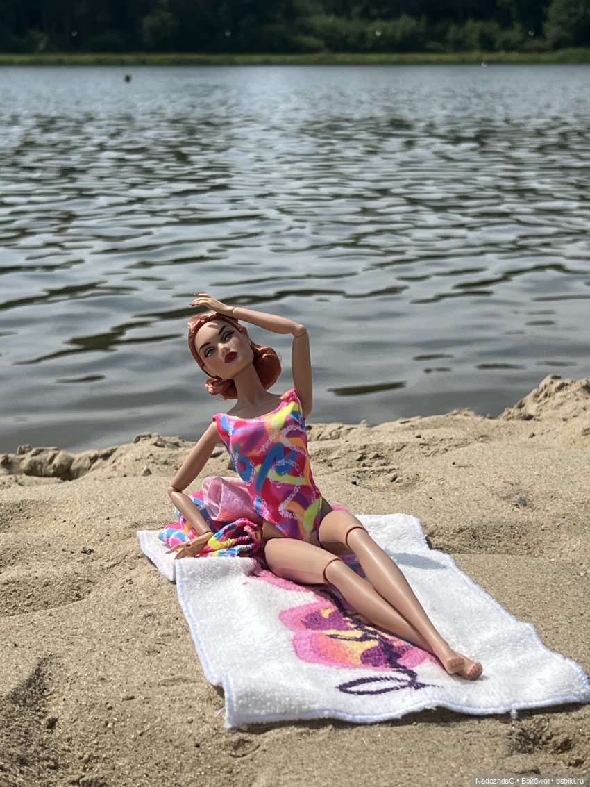 Девчонки отдыхают — Куклы Integrity Toys (Интегрити): Poppy Parker (фото 5)