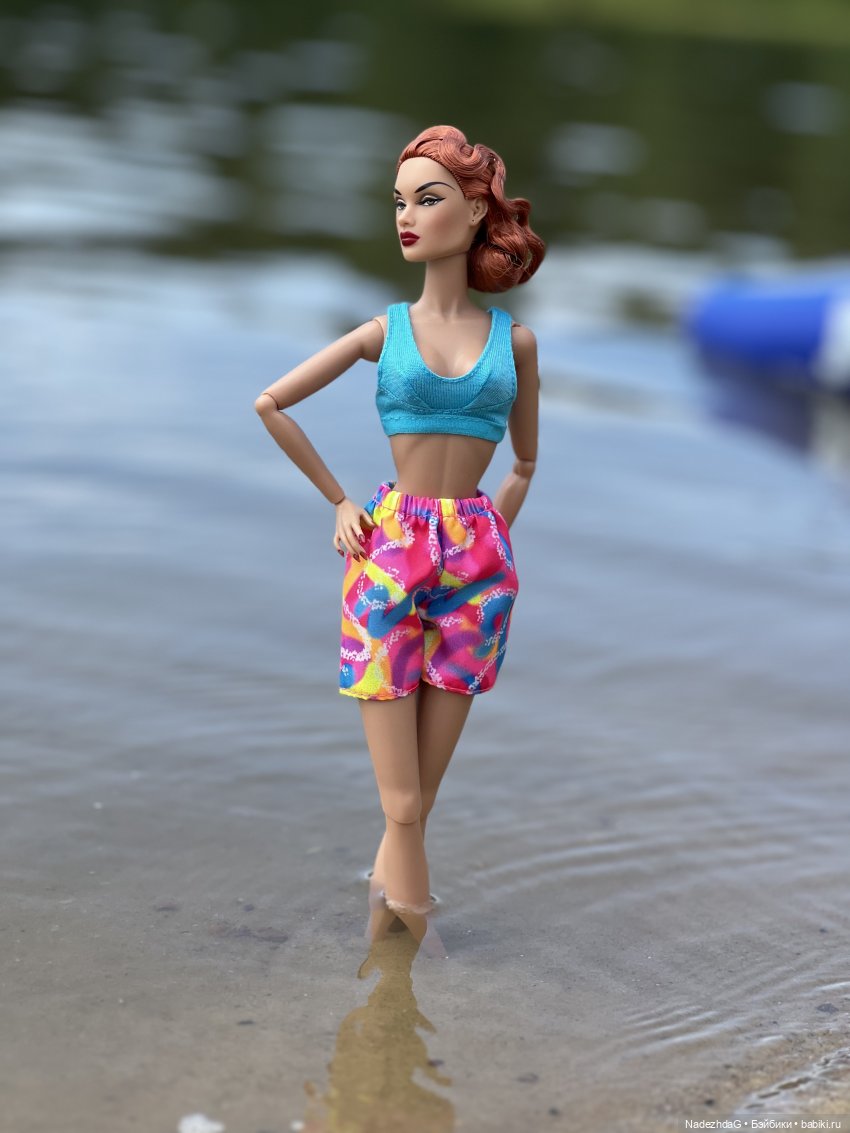 Девчонки отдыхают — Куклы Integrity Toys (Интегрити): Poppy Parker (фото 2)