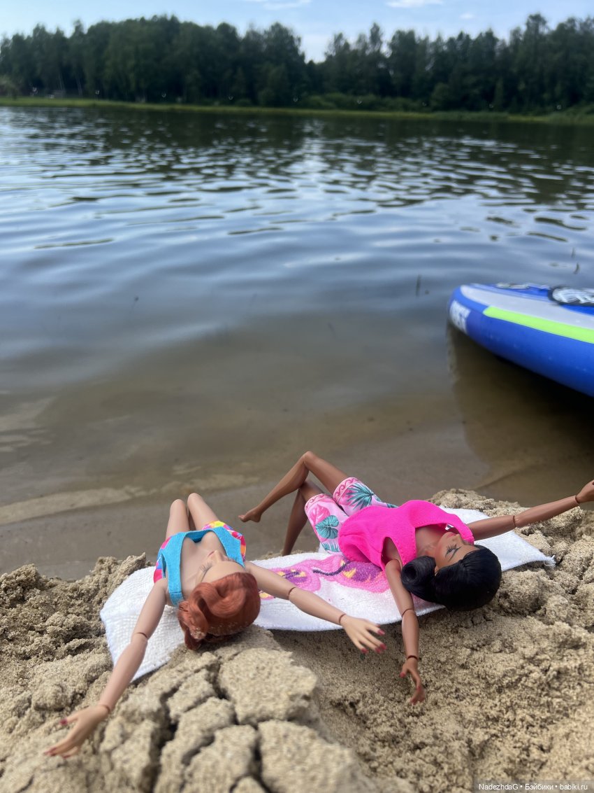 Девчонки отдыхают — Куклы Integrity Toys (Интегрити): Poppy Parker