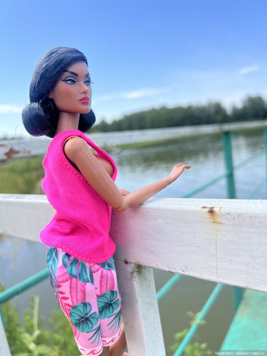 Девчонки отдыхают — Куклы Integrity Toys (Интегрити): Poppy Parker (фото 4)