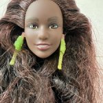 Голова Барби Экстра