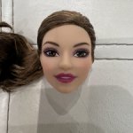 Голова Барби Пожелания в День Рождения 2025