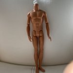 Тело  Кена Райан Гослинг