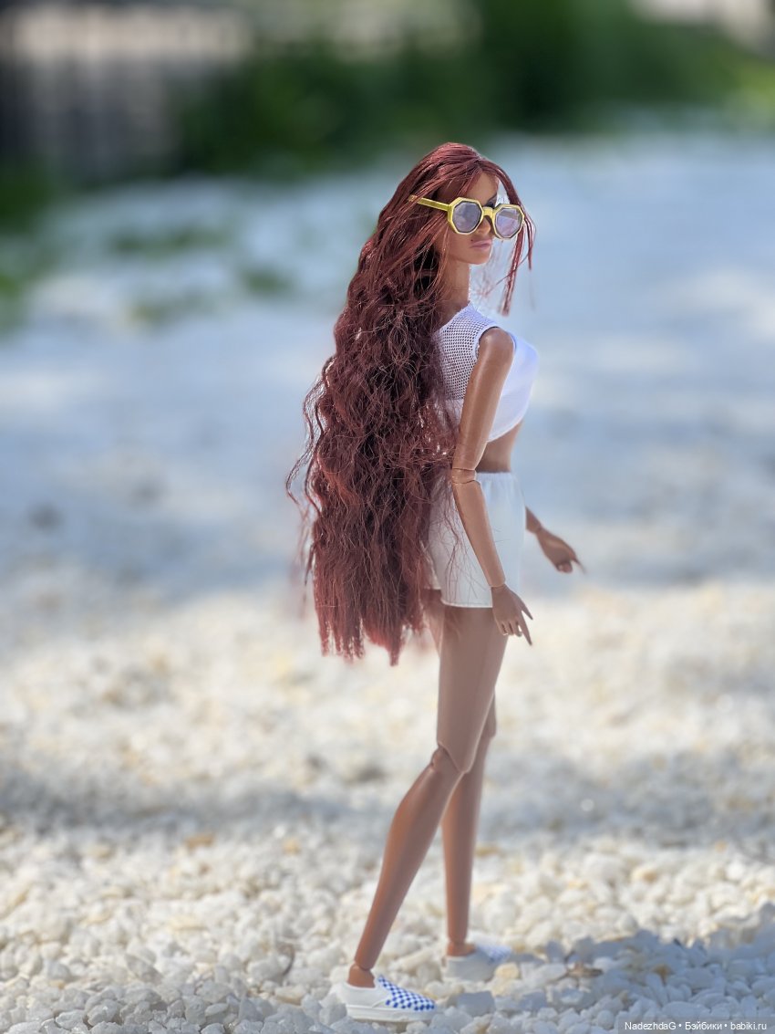 Девушка с карибских островов (фото 4)