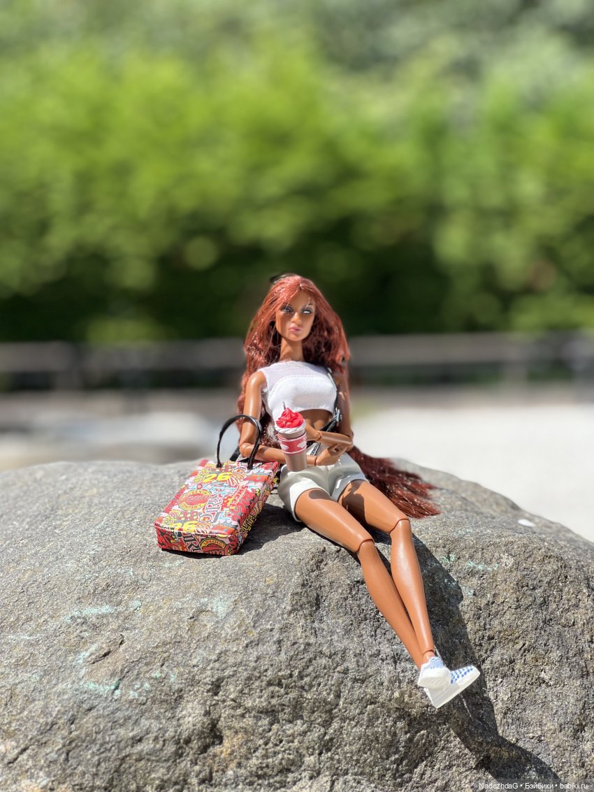 Девушка с карибских островов (фото 2)