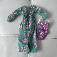 Частичный аутфит Барби Экстра пышка