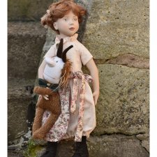 Цвергназе  "Красавица и Чудовище".