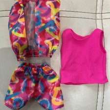 Аутфит Кен Райан Гослинг на роликах