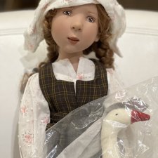 ZWERGNASE THE GOOSE GIRL ЦВЕРГНАЗЕ ГУСЯТНИЦА