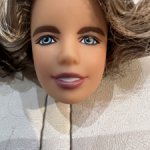 Голова Барби Элеонора Рузвельт