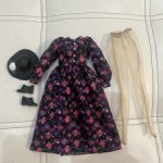 #1 Аутфит Барби Элеонора Рузвельт