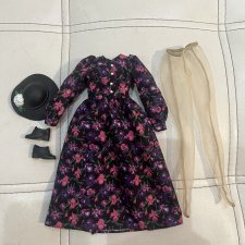 #1 Аутфит Барби Элеонора Рузвельт