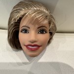 #2 Голова Изабель Альенде Isabel Allende