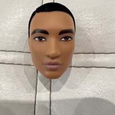 #1 голова Кена Лукс 17