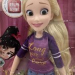 Рапунцель Ральф против интернета