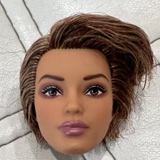 Голова Барби Лукс 22 Виктория