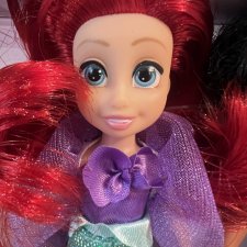 Ариэль мини аниматорс Disney Store Official Once Upon a Story Collection Gift Set