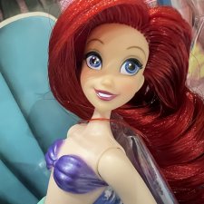Ариэль из мини сета с сестрами The Little Mermaid