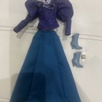 Аутфит Мадам Си Джей Уокер