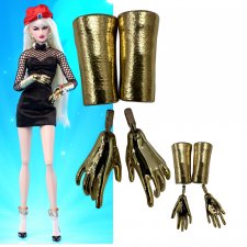 Перчатки для Интегрити JEM and the Holograms