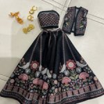 Аутфит Барби Дивали