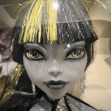 #2 Monster High Reel Drama Cleo De Nile