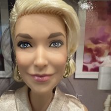 Барби Ребекка Тед Лассо