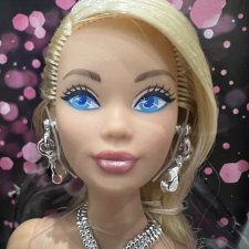 Barbie gala pink premier Одиль