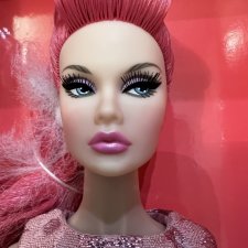 Poppy Parker Glamour Pink Integrity