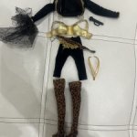 Аутфит Глория Эстефан Gloria Estefan