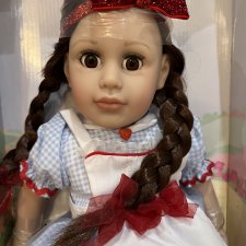 Дороти из " Волшебника Страны Оз" от Адора Лимитированная серия