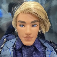2 Ken Kouture Doll #1