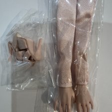 Обувь и перчатки Pink of Perfection Poppy Parker юбилейная