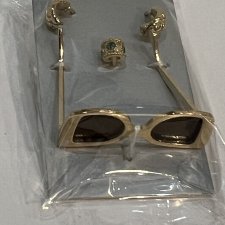 Очки , кольца, серьги