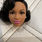 Голова Барби Кэтрин Джонсон