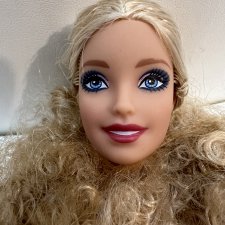 Голова Барби  Элтон Джон , Elton John