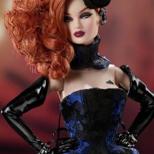 La Femme Sablier Victoire Roux ( Виктория Рокс) Integrity