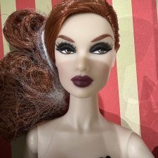 La Femme Sablier Victoire Roux ( Виктория Рокс) Integrity