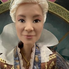 Мадам Моррибль Барби