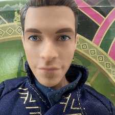 Капитан стражи Фиеро Кен