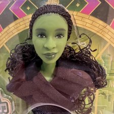 Эльфаба ’Wicked: for Good Singing Elphaba музыкальная