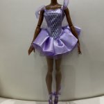 Тело Барби Одиль в аутфите