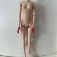 Тело Барби Кайли Миноуг