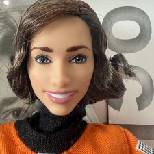 Барби Эллен Очоа, Ellen Ochoa