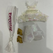 Аут фит Барби Президент