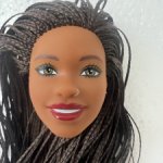 Голова Barbie Clueless Dionne, Дионна