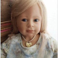 Нежная Сюзанна от Heidi Plusczok