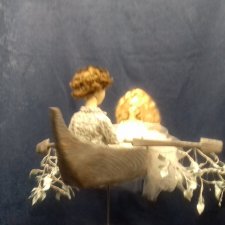 "VIII Международный весенний бал авторских кукол" Москва - 2020.