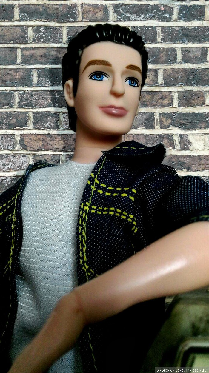 Знакомство. Немного об Арчи и не только